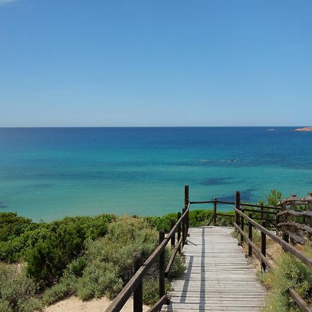 Calarossa Sardinia Apartments Изола-Росса Экстерьер фото