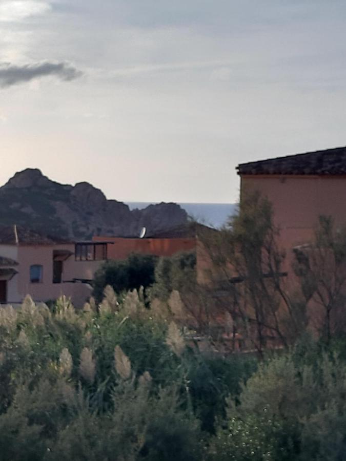 Calarossa Sardinia Apartments Изола-Росса Экстерьер фото