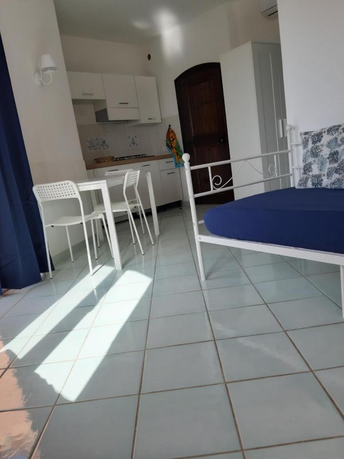 Calarossa Sardinia Apartments Изола-Росса Экстерьер фото