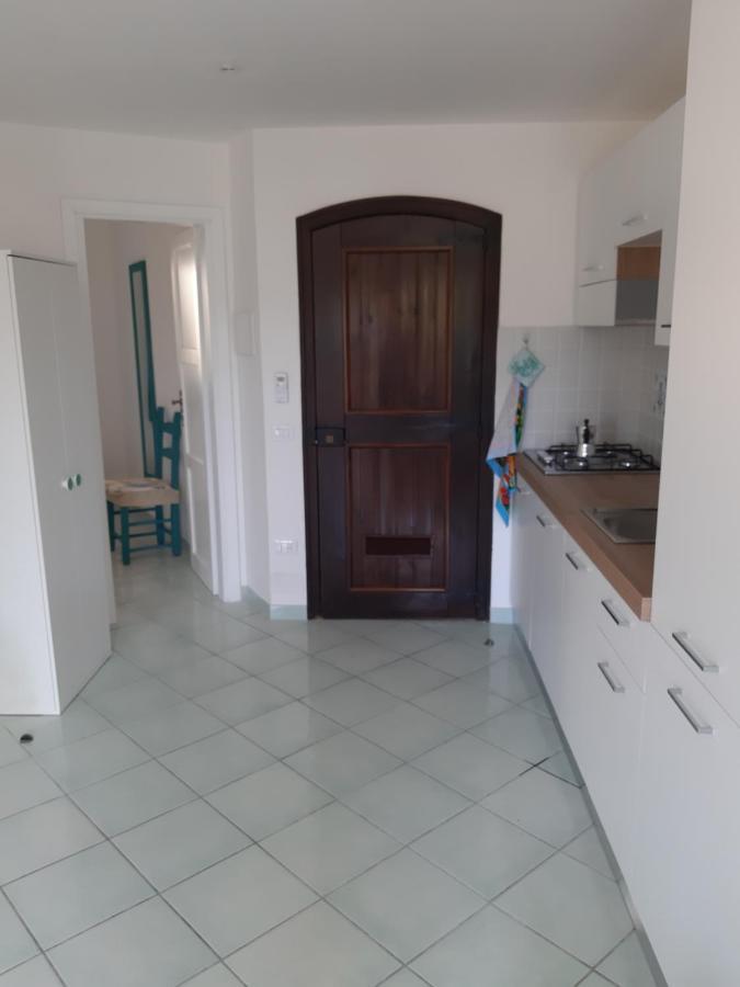 Calarossa Sardinia Apartments Изола-Росса Экстерьер фото