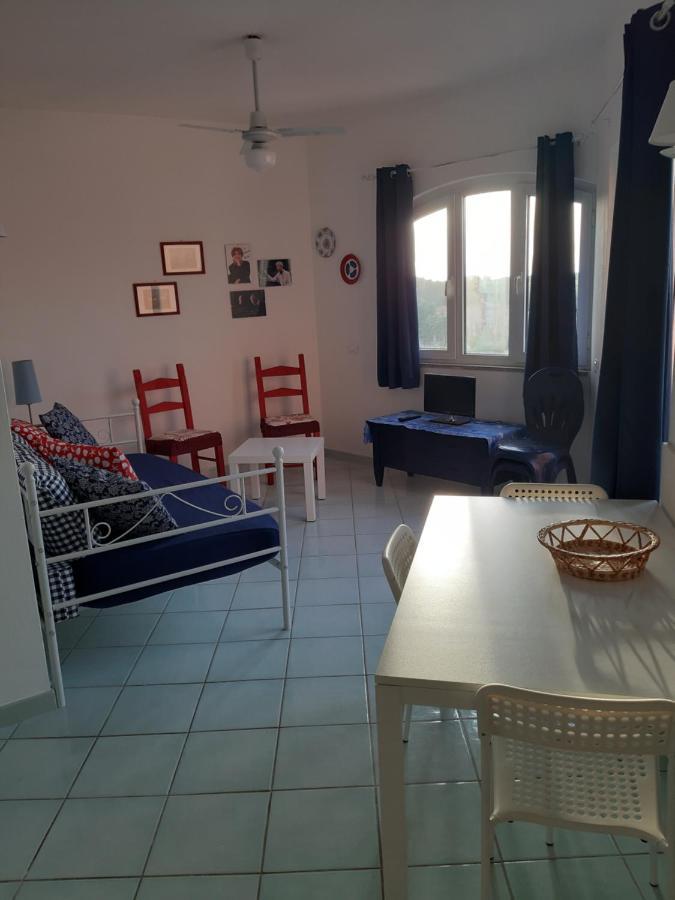 Calarossa Sardinia Apartments Изола-Росса Экстерьер фото