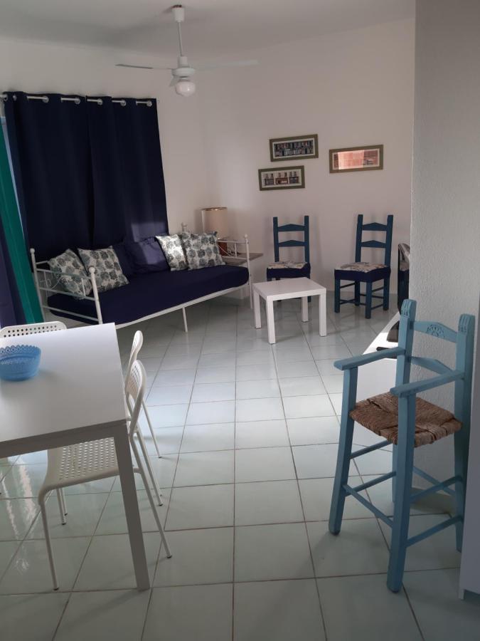 Calarossa Sardinia Apartments Изола-Росса Экстерьер фото