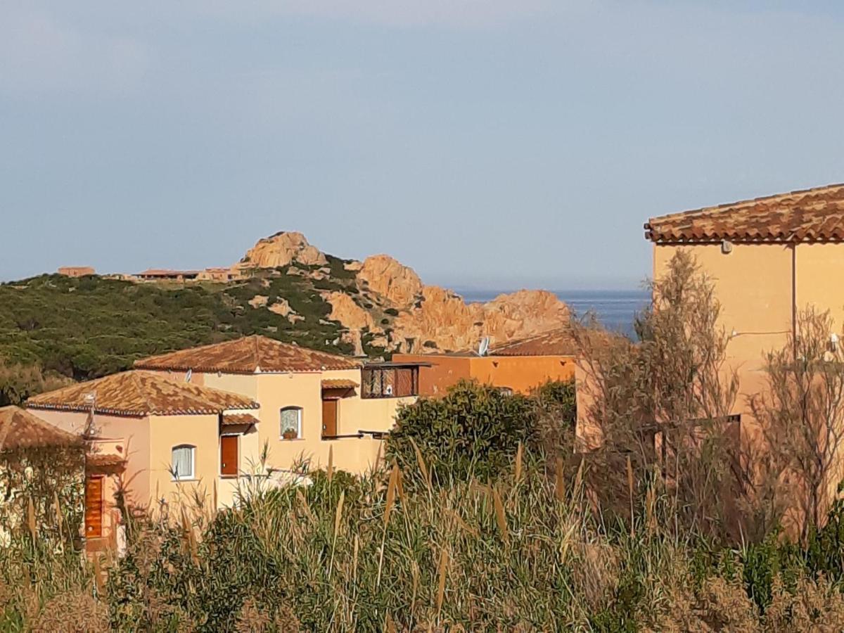 Calarossa Sardinia Apartments Изола-Росса Экстерьер фото