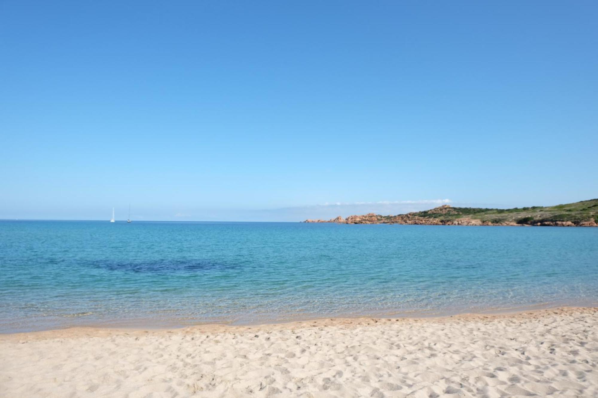 Calarossa Sardinia Apartments Изола-Росса Экстерьер фото