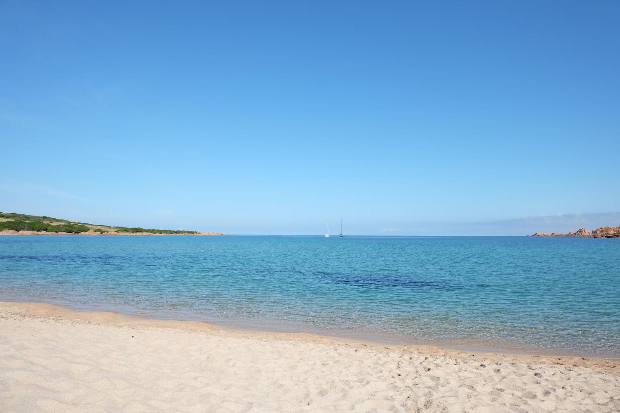 Calarossa Sardinia Apartments Изола-Росса Экстерьер фото