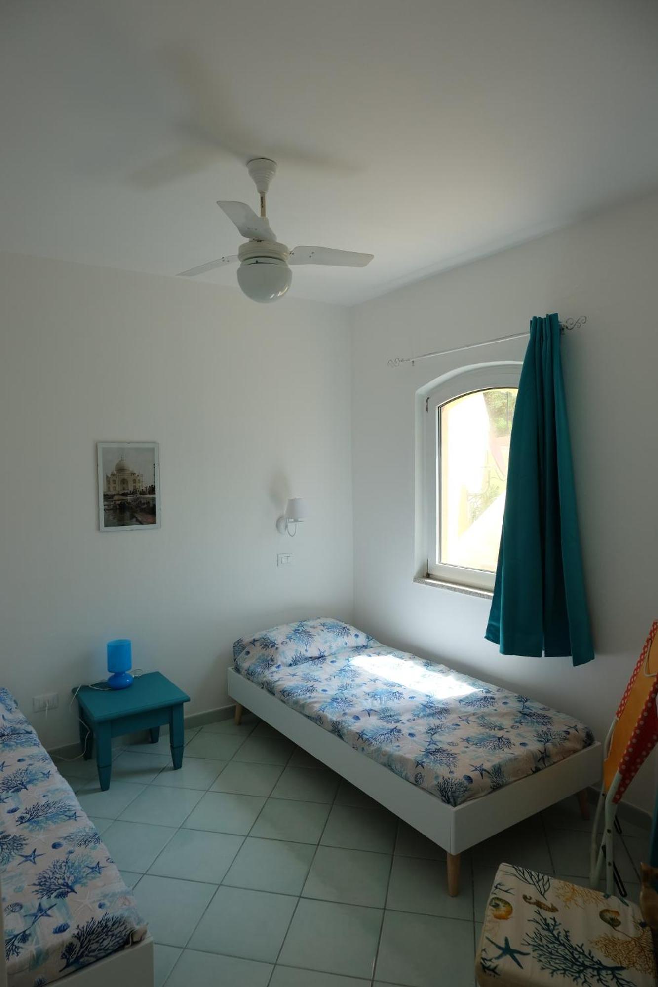 Calarossa Sardinia Apartments Изола-Росса Экстерьер фото
