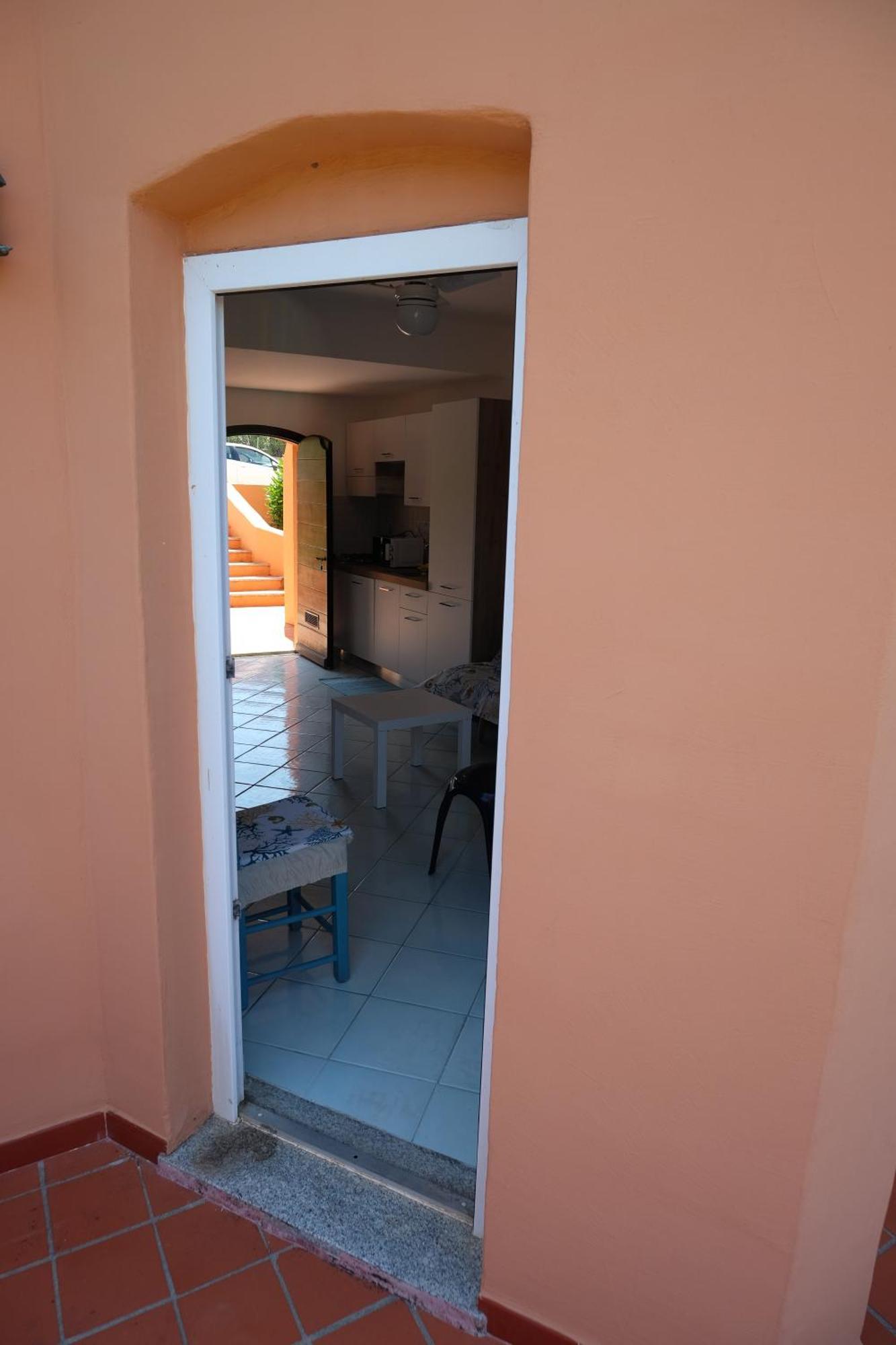 Calarossa Sardinia Apartments Изола-Росса Экстерьер фото