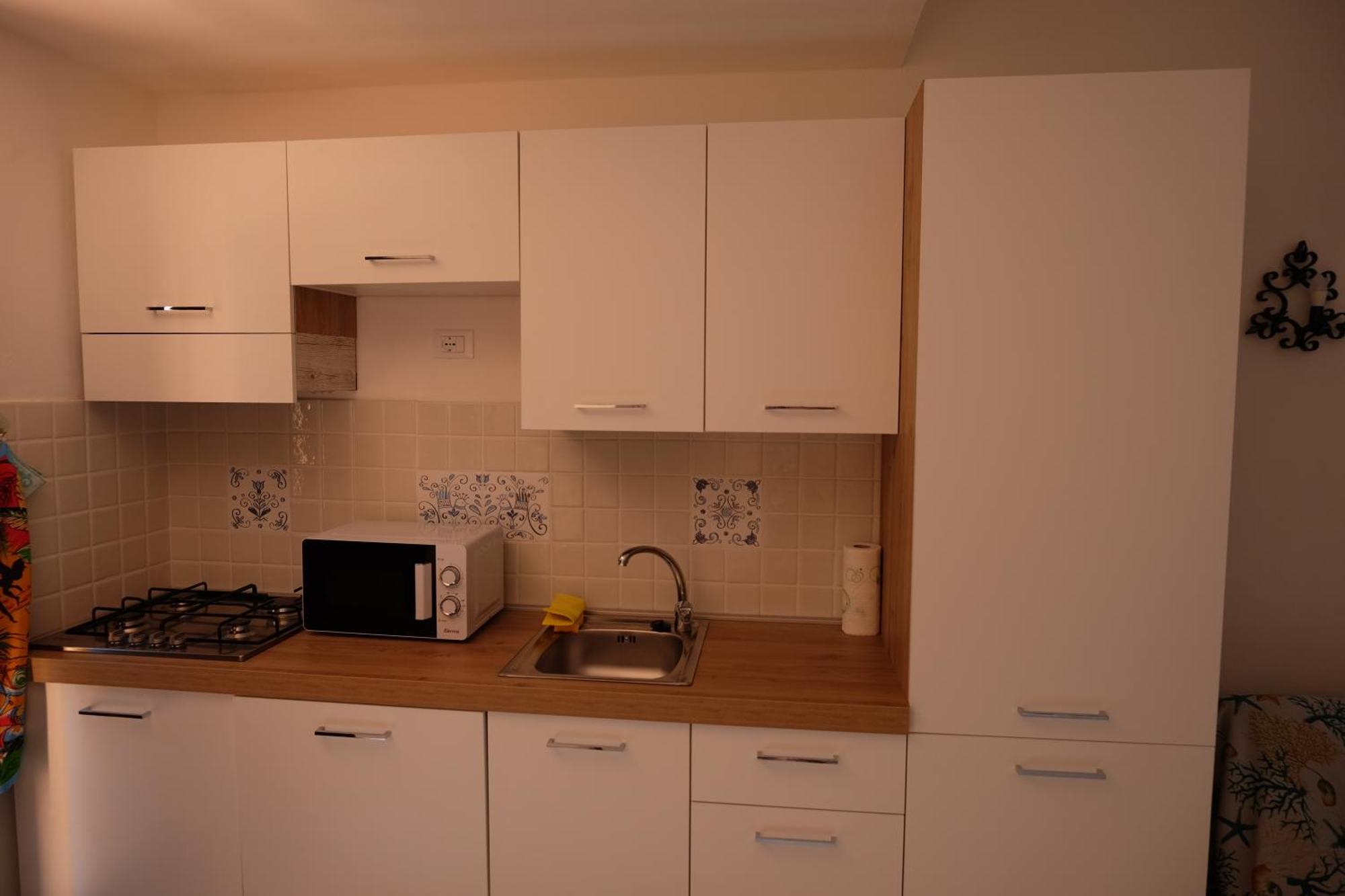 Calarossa Sardinia Apartments Изола-Росса Экстерьер фото