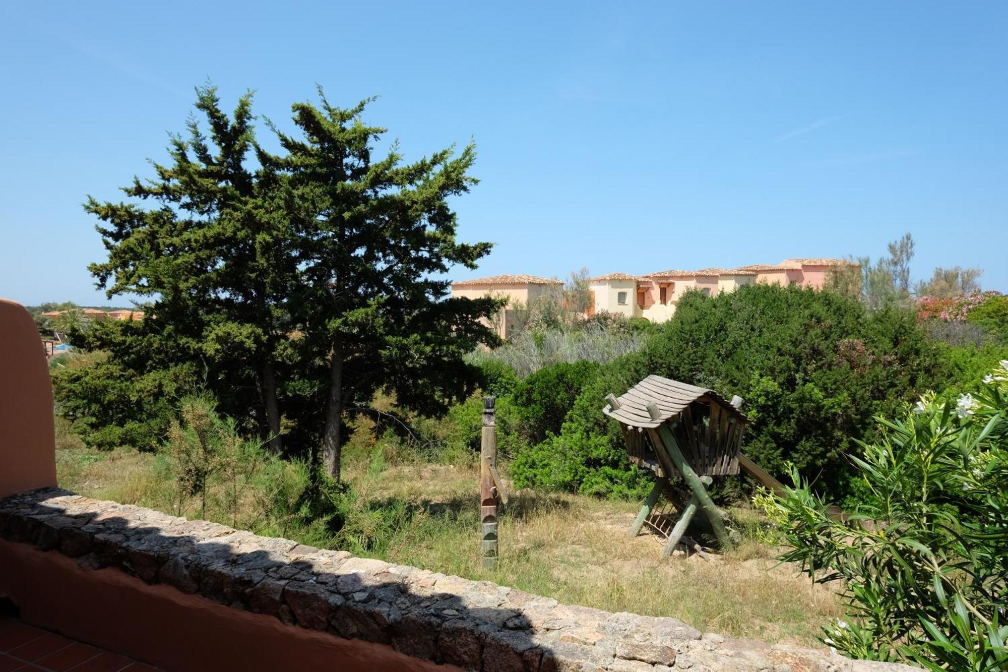 Calarossa Sardinia Apartments Изола-Росса Экстерьер фото
