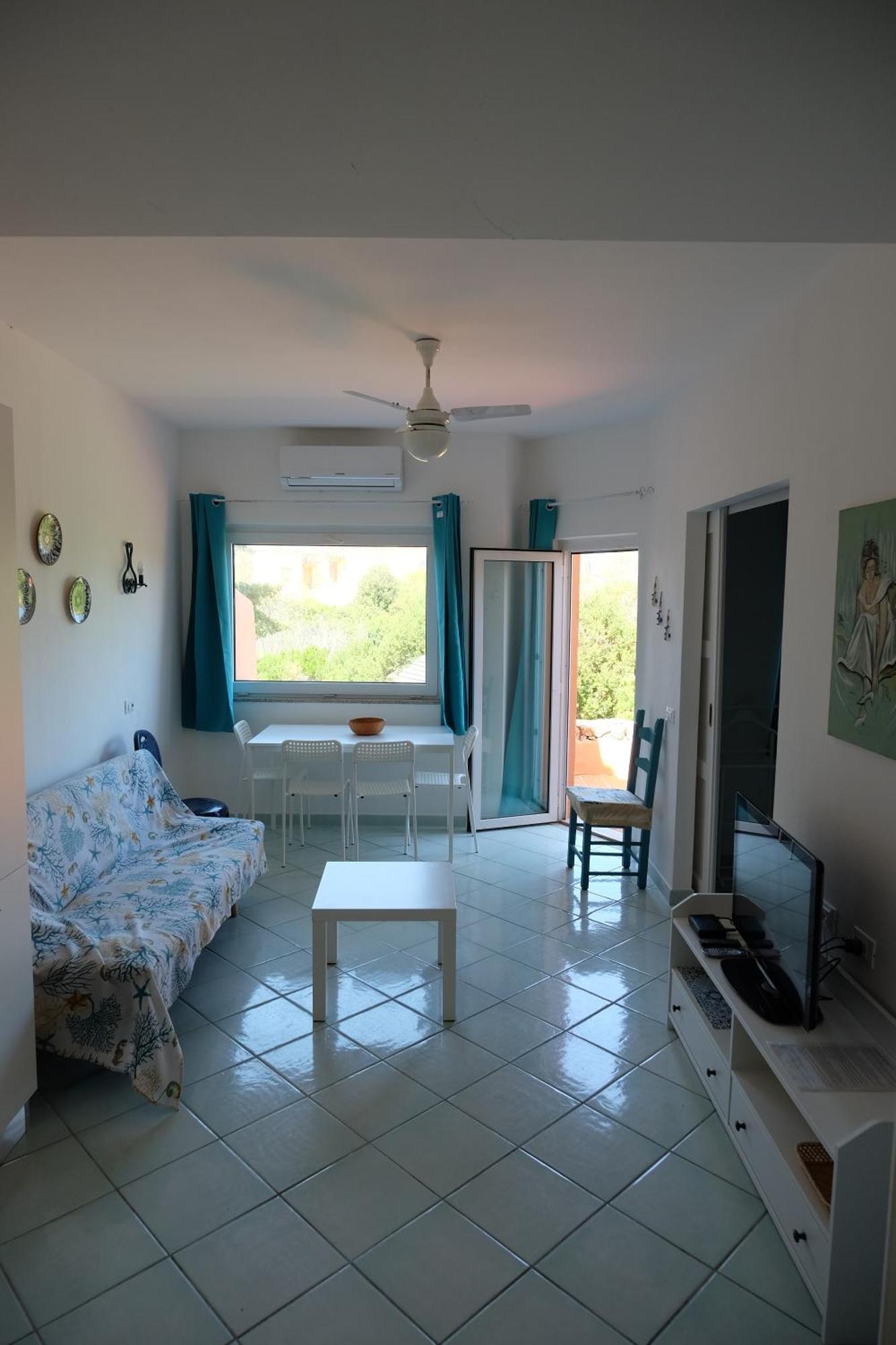 Calarossa Sardinia Apartments Изола-Росса Экстерьер фото