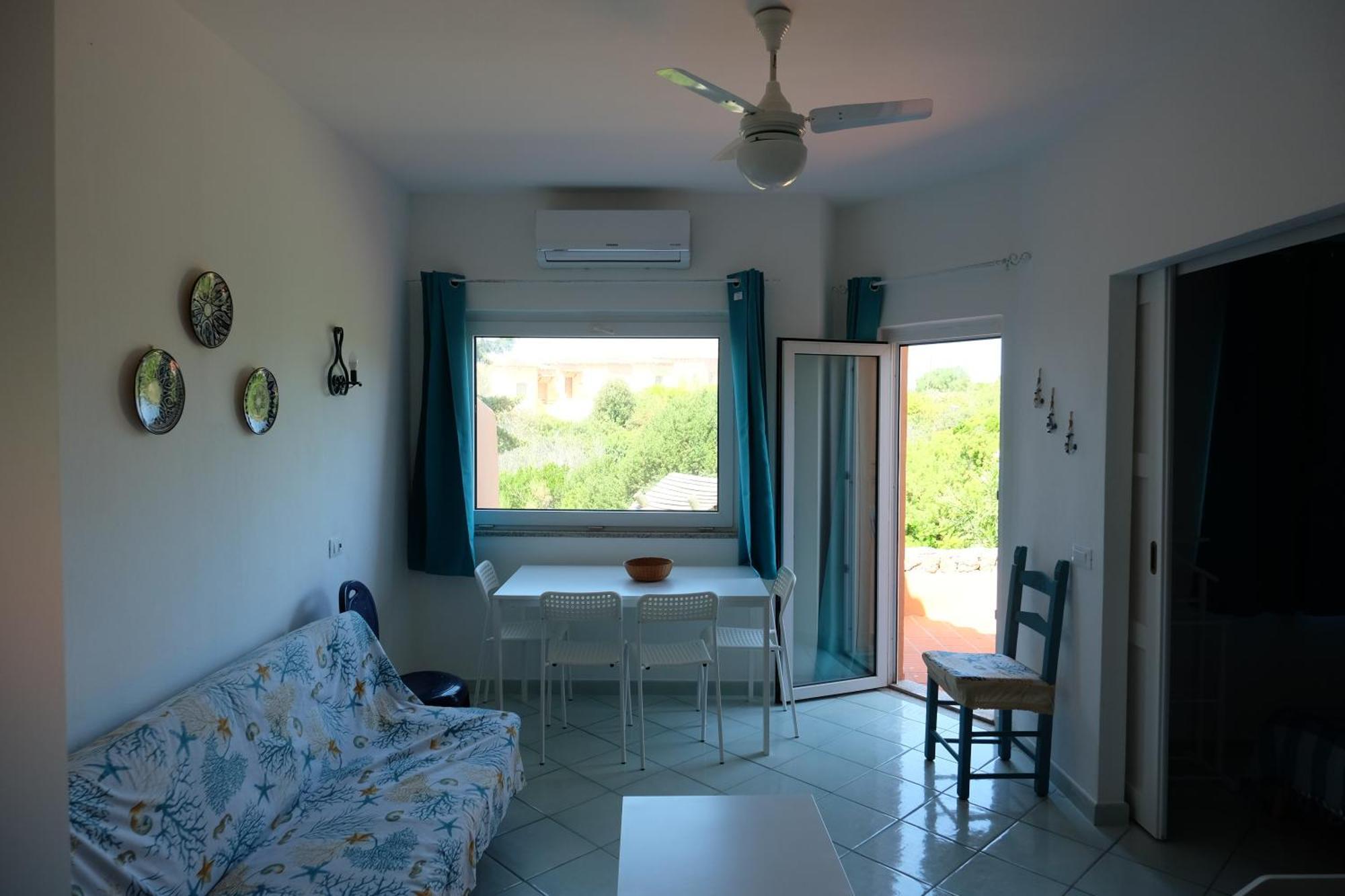 Calarossa Sardinia Apartments Изола-Росса Экстерьер фото