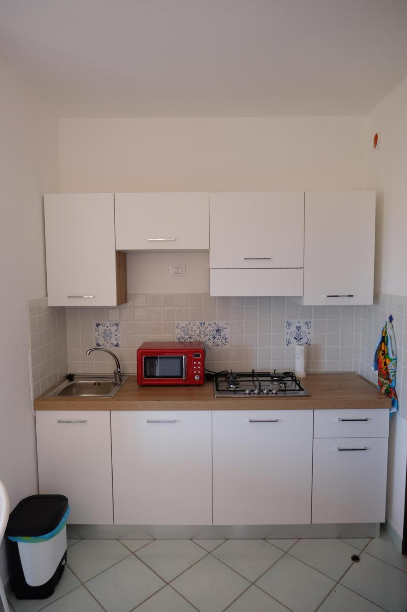 Calarossa Sardinia Apartments Изола-Росса Экстерьер фото