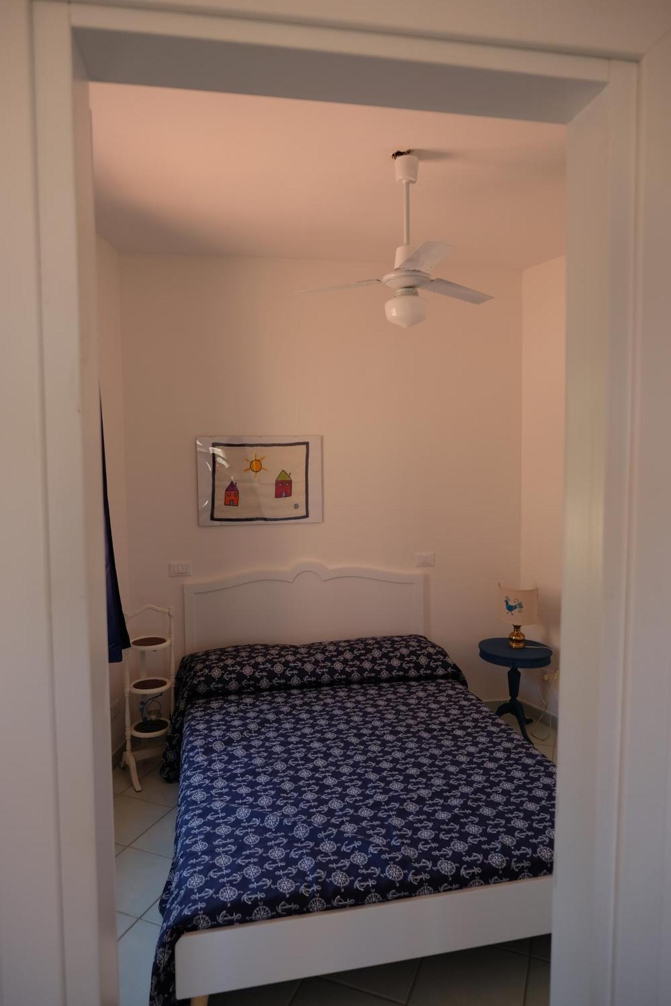 Calarossa Sardinia Apartments Изола-Росса Экстерьер фото