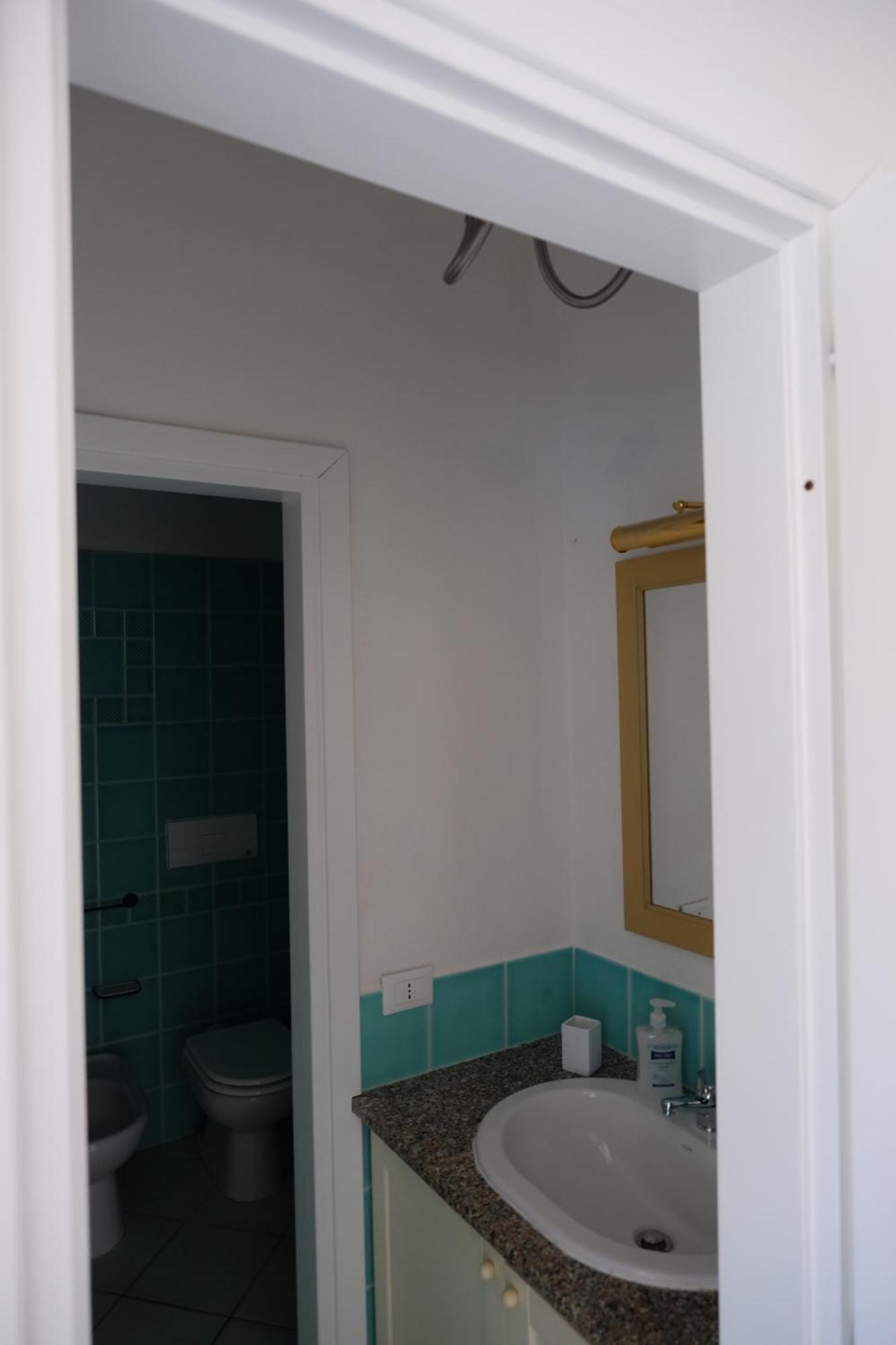 Calarossa Sardinia Apartments Изола-Росса Экстерьер фото