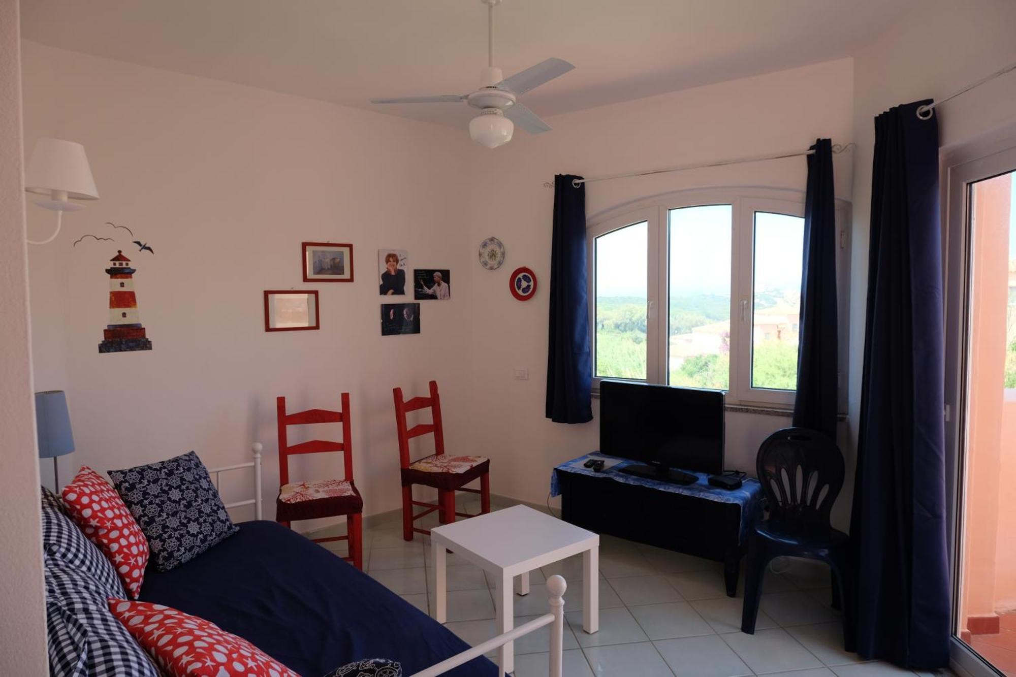 Calarossa Sardinia Apartments Изола-Росса Экстерьер фото