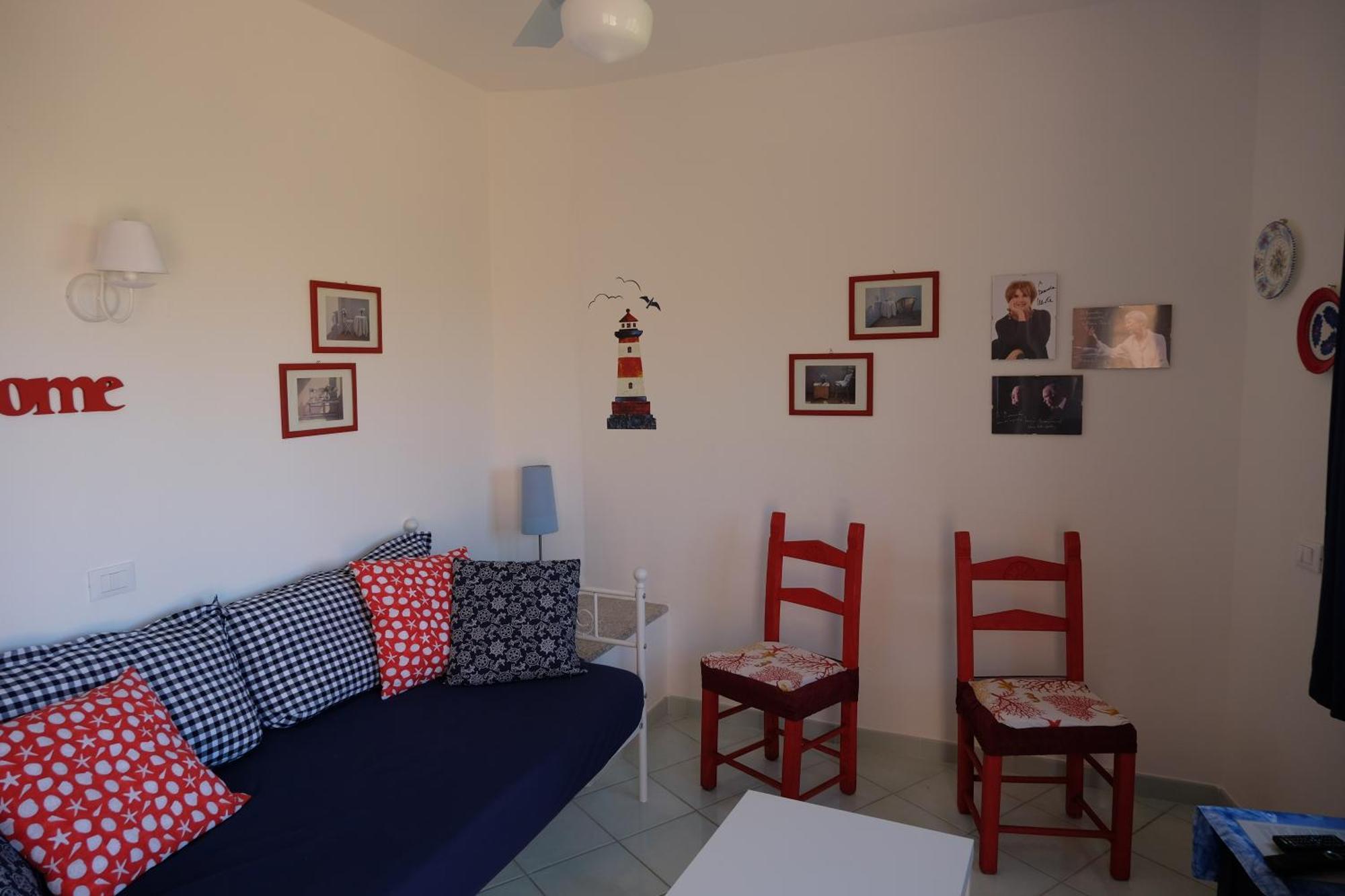 Calarossa Sardinia Apartments Изола-Росса Экстерьер фото
