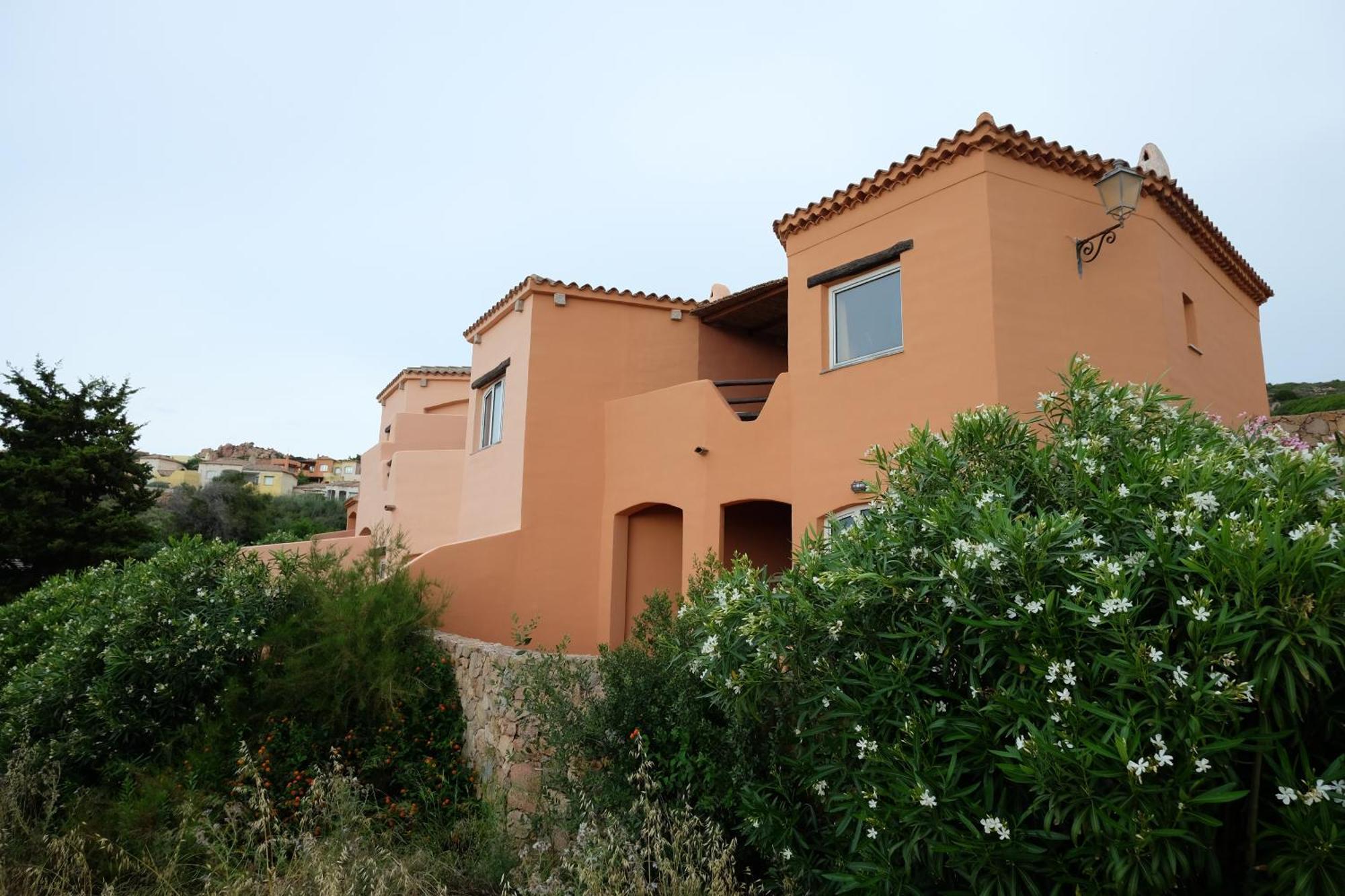 Calarossa Sardinia Apartments Изола-Росса Экстерьер фото
