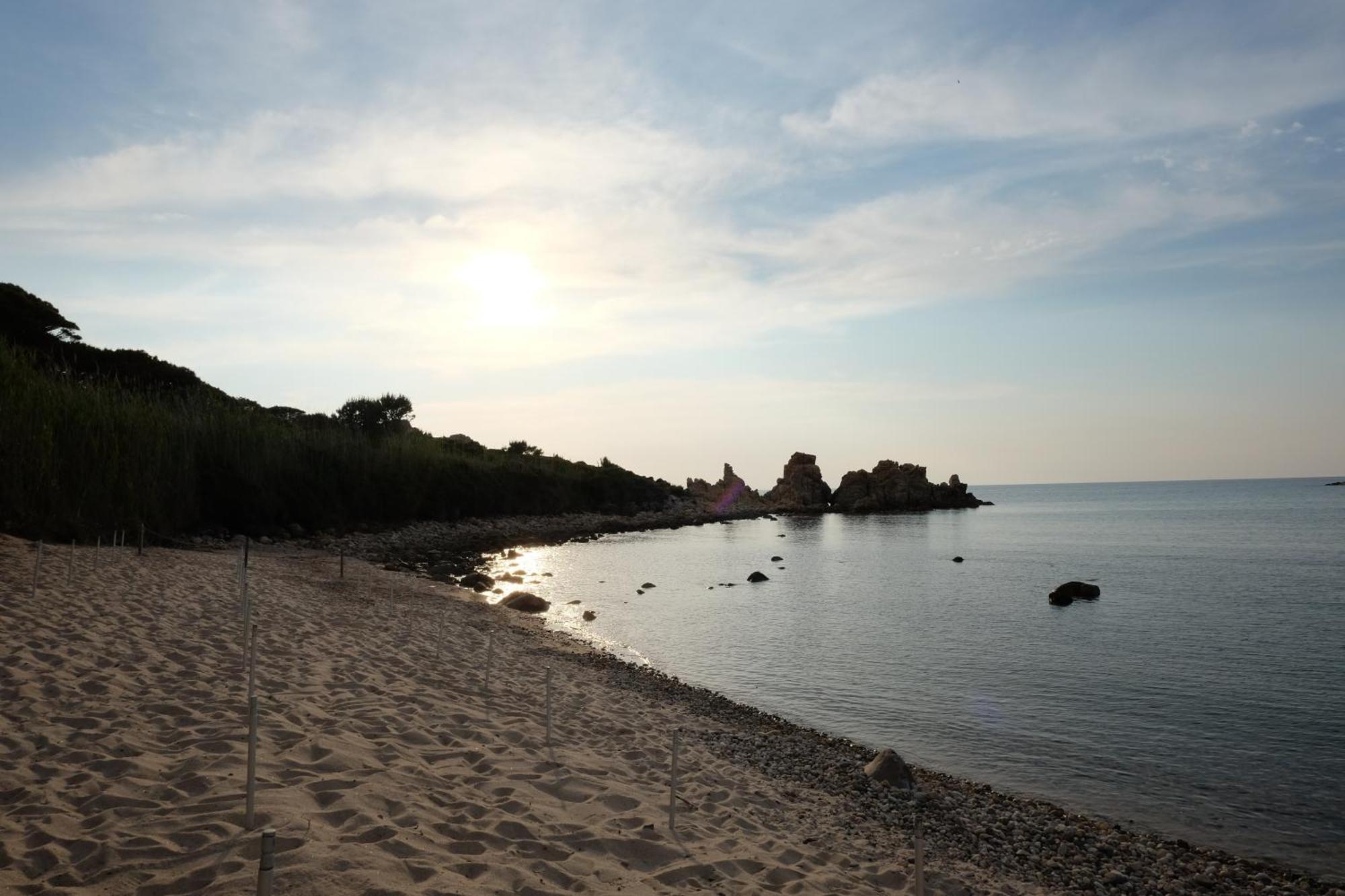 Calarossa Sardinia Apartments Изола-Росса Экстерьер фото