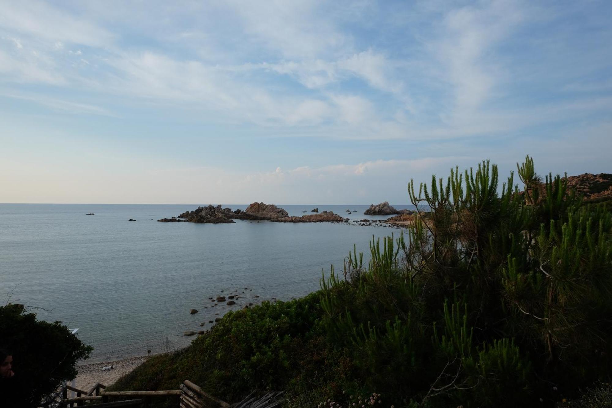 Calarossa Sardinia Apartments Изола-Росса Экстерьер фото