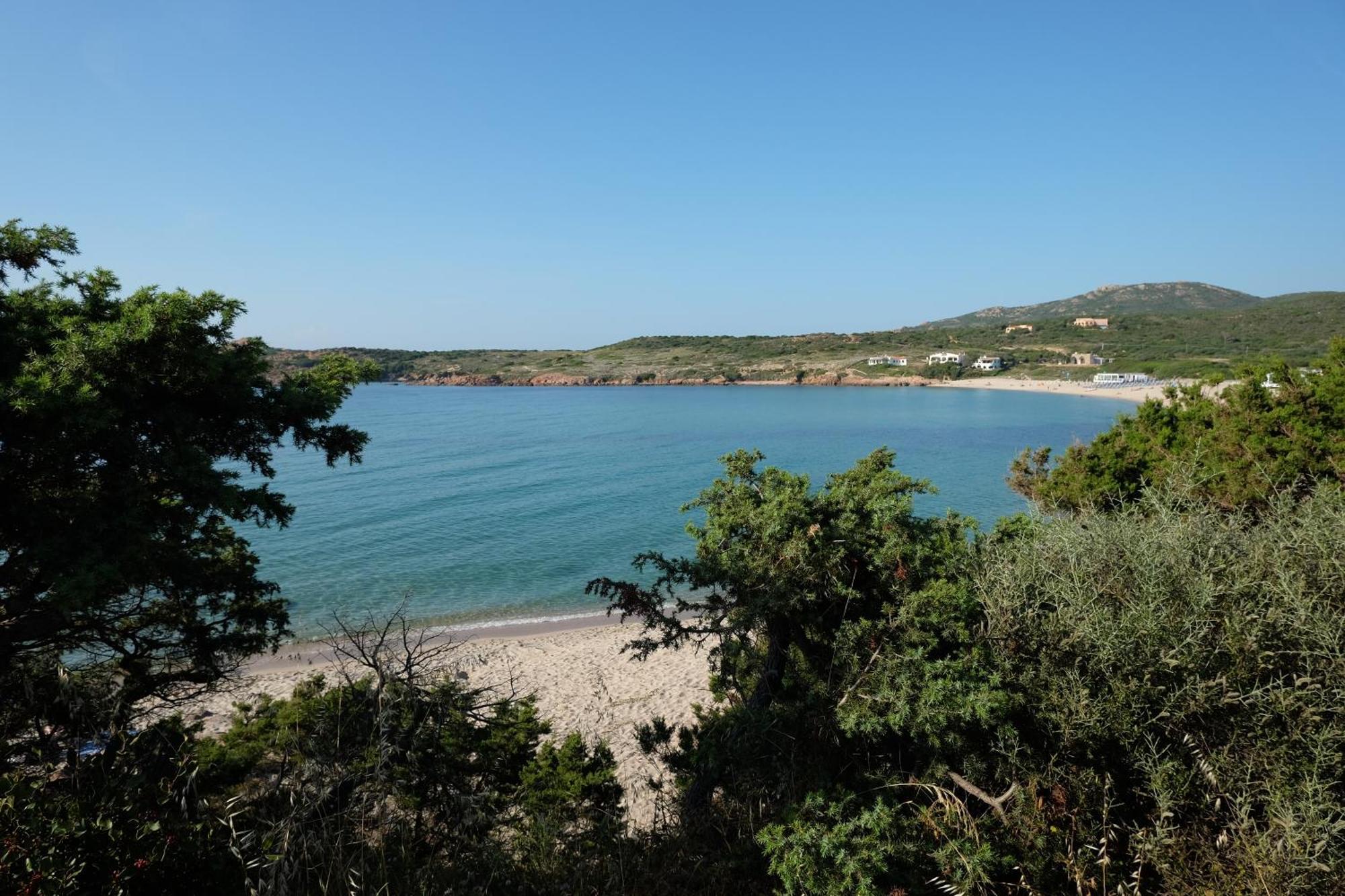 Calarossa Sardinia Apartments Изола-Росса Экстерьер фото