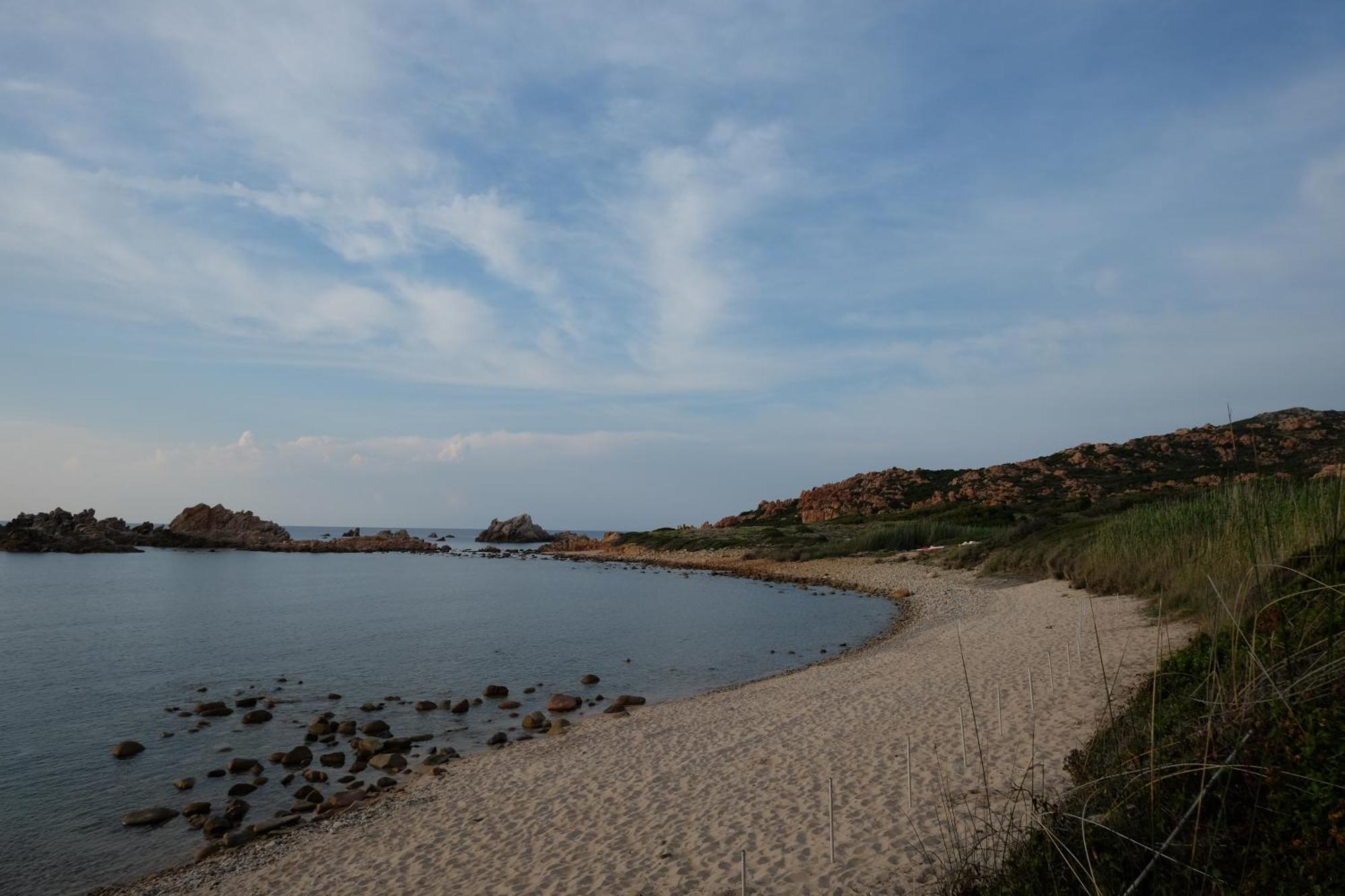 Calarossa Sardinia Apartments Изола-Росса Экстерьер фото
