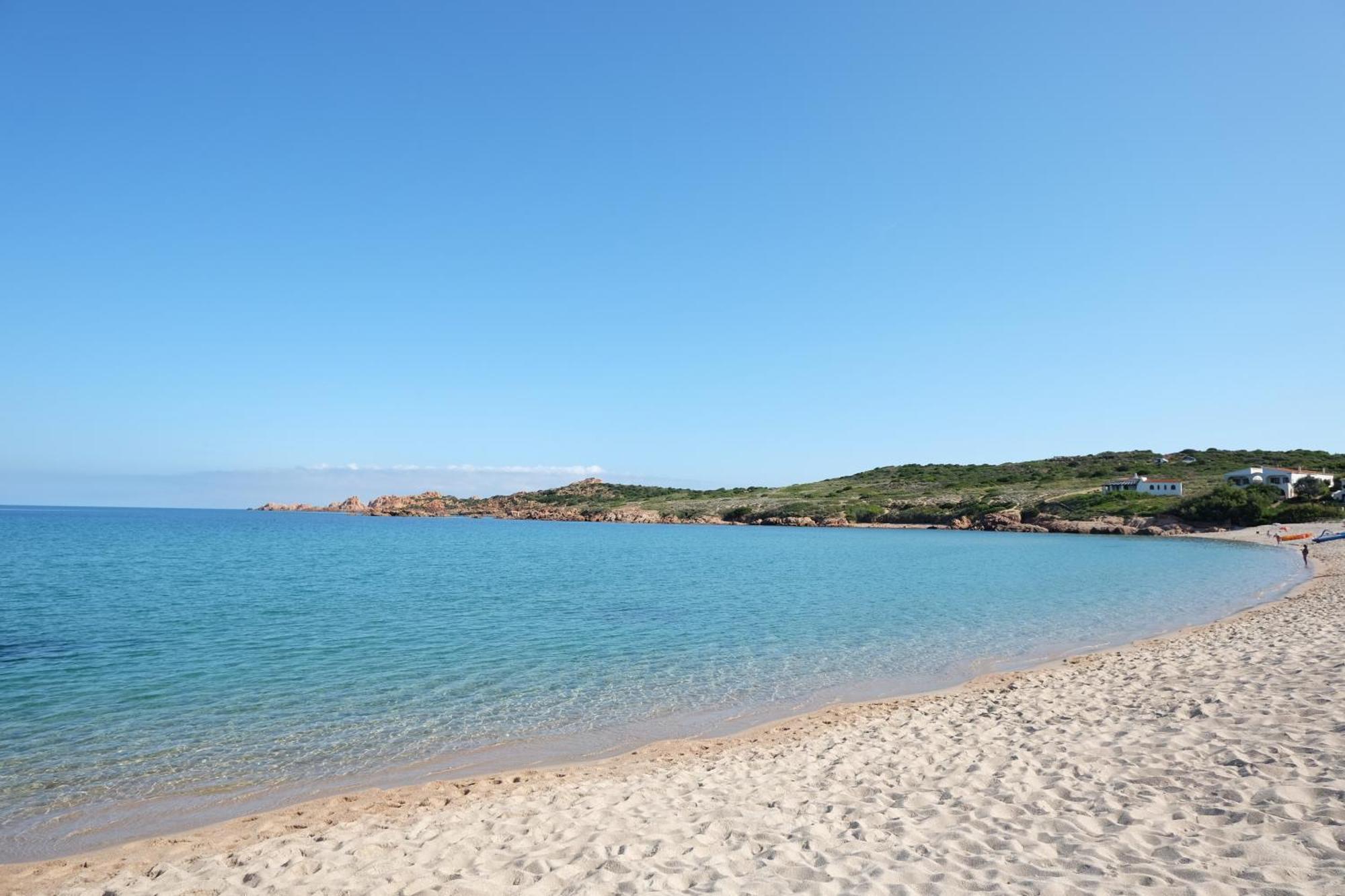 Calarossa Sardinia Apartments Изола-Росса Экстерьер фото