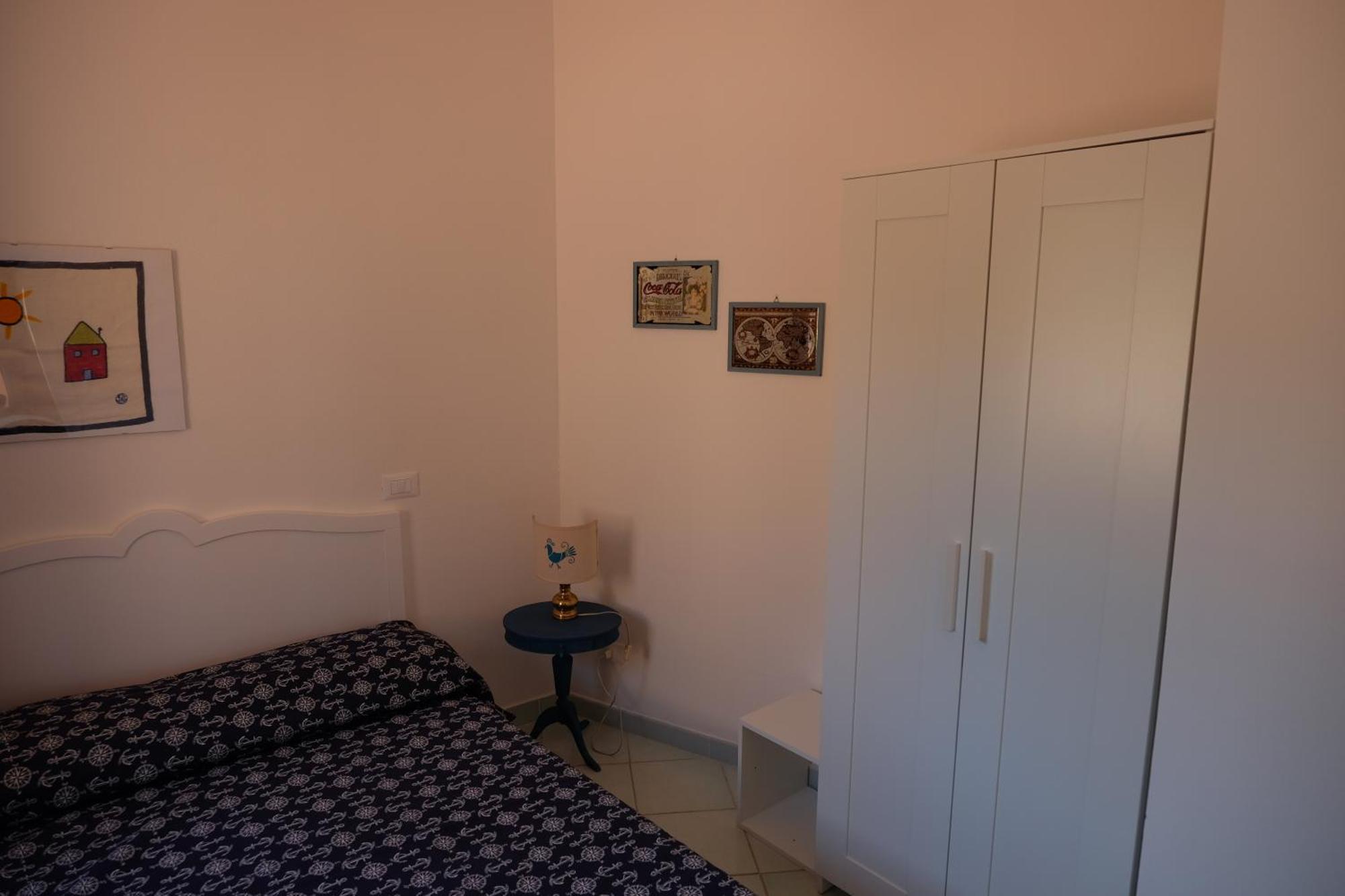 Calarossa Sardinia Apartments Изола-Росса Экстерьер фото
