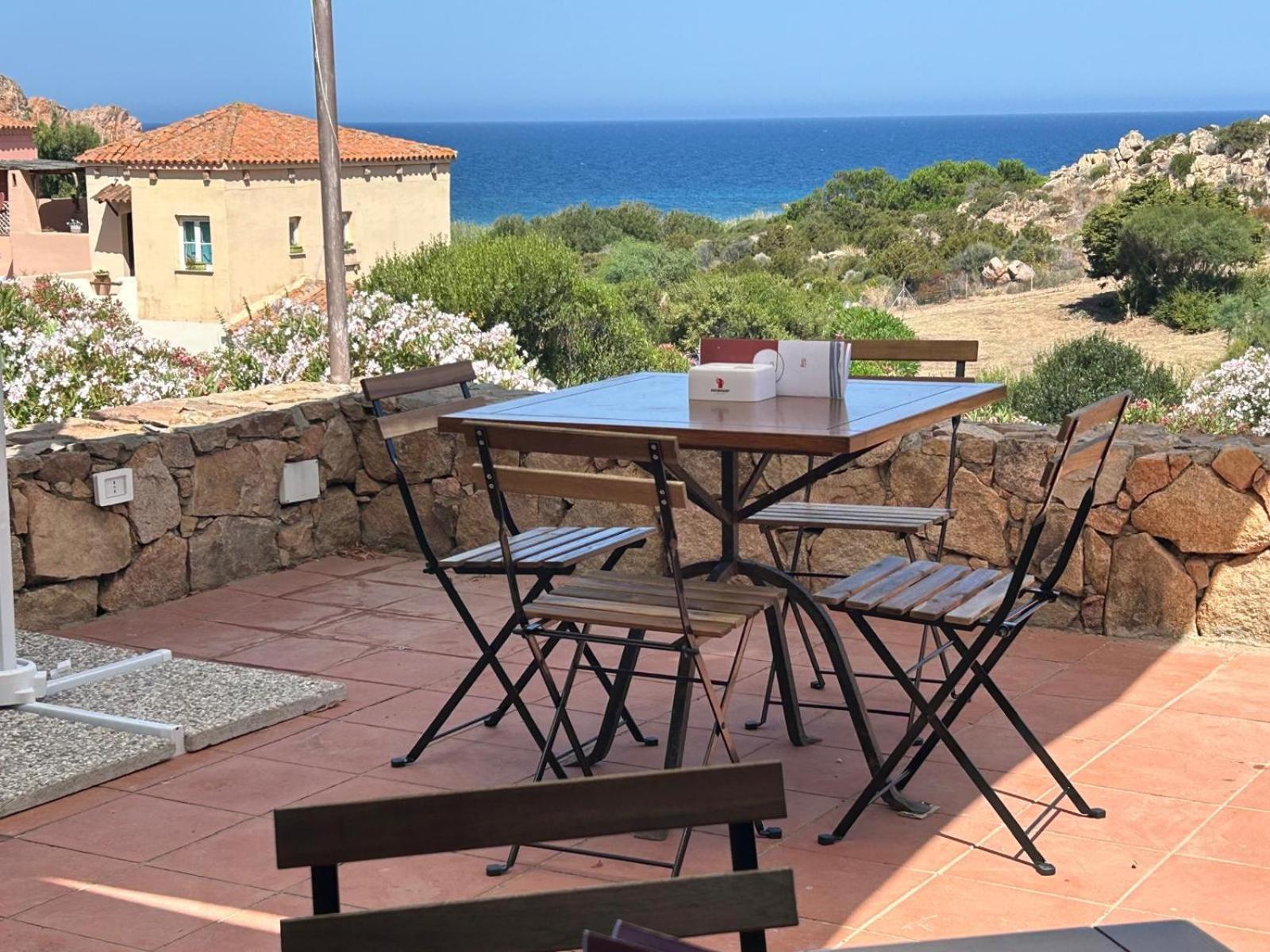 Calarossa Sardinia Apartments Изола-Росса Экстерьер фото